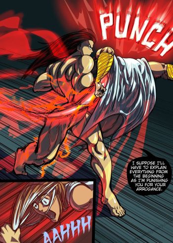 Cover of Rogue's Power Trip